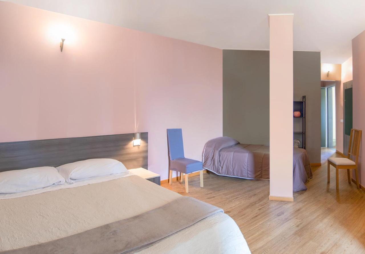 Al Borgo Aparthotel Sarzana Bagian luar foto